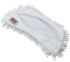 Rubbermaid Commercial Products HYGEN™ White Microfibre Mop Cover