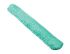 Rubbermaid Commercial Products 55.76 x 8.26 x 1.91cm Green Microfibre Wand Duster Replacement Sleeve
