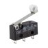 ZF Roller Lever Micro Switch, Solder Terminal, 6 A @ 250 V ac, SPDT, IP50