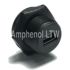 Amphenol Industrial USB-stik, Lige IP67, Panelmontering, 1.0A, NUB