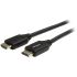StarTech.com 4K @ 60Hz HDMI 2.0 Male HDMI to Male HDMI  Cable, 2m