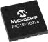 Microchip PIC16F18324-I/JQ, 8bit PIC Microcontroller, PIC16F, 32MHz, 7 kB Flash, 16-Pin UQFN