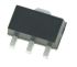 MOSFET Microchip VP2450N8-G, VDSS 500 V, ID 160 mA, SOT-89 de 3 pines, , config. Simple