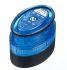 Idec 蓝色闪光LED警示灯, 黑色外壳, 24 V 交流/直流, Φ60mm底座, 壁装, IP54, IP65, LD9Z-6ALB-S