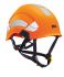Petzl Vertex Orange Safety Helmet with Chin Strap, Adjustable
