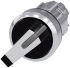 Siemens SIRIUS ACT Series 2 Position Selector Switch Head, 22mm Cutout