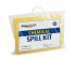 Kit controllo perdite Lubetech Chemical Spill Kit 15 L, capacità assorbente 15 L