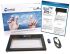Infineon Evaluation Kit Evaluation Kit Capacitive Multi-Touch All-Points Touchscreen Controllers