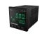 Tempatron Panel Mount Timer Relay, 7 → 24V ac, 2-Contact, 9 time ranges from 99.99 s → 9999h,