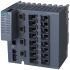 Siemens Ethernet Switch, 16 RJ45 Ports, 10/100/1000Mbit/s Transmission, 24V dc