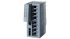 Siemens DIN Rail, Wall Ethernet Switch, 8 RJ45 Ports, 10/100Mbit/s Transmission, 24V dc