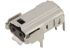 HARTING PCB连接器 T1 Industrial TW1STER系列, 2路, 2.8mm节距, 印刷电路板安装