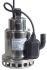 W Robinson And Sons 230 V Direct Coupling Submersible Submersible Water Pump, 160L/min