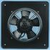 ebm-papst W4S200 Series Axial Fan, 230 V ac, AC Operation, 375m³/h, 34W, 300mA Max, 312 x 312 x 55mm
