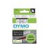 Cinta para impresora de etiquetas Dymo, color Negro sobre fondo Blanco, 1 Roll, para usar con Dymo 360, Dymo 420P, Dymo