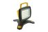 Nightsearcher NSGALAXYPRO-6K Rechargeable LED Work Light, Type G - British Plug, IP54