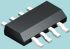 Diodes Inc ZDT6790TA Dual NPN/PNP Transistor, 2 A, 45 V, 8-Pin SM