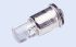Marl White LED Reflector Bulb, 24 → 28V dc, Midget Flange Base, 4.9mm Diameter, 14000mcd