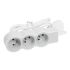 Legrand 1.5m 3 Socket Type E - French Extension Lead
