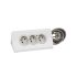 Legrand 1.5m 3 Socket Type E - French Extension Lead