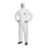 DuPont White Disposable Coverall, M