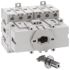Allen Bradley 6P Pole Isolator Switch - 63A Maximum Current, 22kW Power Rating, IP66