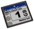 Carte Compact Flash Seeit CompactFlash 1 Go CF-IND