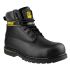 Dickies P783 Black Steel Toe Capped Safety Boots, UK 8, EU 42