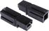 Anderson Power Products PP120 Heavy Duty Power Connector, 1 Contacts