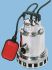 W Robinson And Sons 230 V Submersible Submersible Water Pump, 80L/min