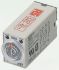 Tempatron Plug In Timer Relay, 110V ac, 4-Contact, 1.5 → 30min, 1-Function, 4PDT
