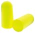 3M E.A.R 聚氨脂泡沫耳塞, 一次性无线耳塞, Soft Yellow Neons系列, 降噪36dB
