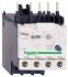 Schneider Electric LR2K Thermal Overload Relay 1NO + 1NC, 0.23 → 0.36 A F.L.C, 360 mA Contact Rating, 100 W, 250