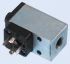 Capteur de pression Burkert Type 1045, Différentiel 10bar max, pour Air, fluide hydraulique, émulsion d'huile, eau, G1/4