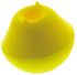 Tappi per orecchie Monouso in Poliuretano 3M E.A.R, SNR 23dB, conf. da 10 coppie con fascia, col. Colore giallo