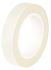Advance Tapes AT4002 White Glass Cloth Electrical Tape, 12mm x 55m
