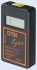 Electrotherm DTM-L Wired Digital Thermometer, K Probe, 1 Input(s), +1370°C Max, ±3 % Accuracy