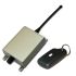 RF Solutions Remote Control Base Station 118C1A, Transmitter, 433.92MHz, AM