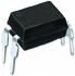 Optoacoplador onsemi FOD de 1 canal, Vf= 1.4V, Viso= 5.000 Vrms, IN. DC, OUT. Fototransistor, mont. pasante,