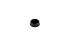 RS PRO 11mm Black Potentiometer Knob Cap