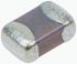 AVX Standard Keramisk kondensator med flere lag (MLCC), 10pF, ±5%, 100V dc, Dielectrikum: C0G, Kapsling: 0805 (2012M),