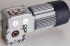 Motoriduttore in c.a. trifase a induzione Mini Motor, 70 giri/min, 49 W, 230 V, 400 V