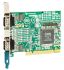 Brainboxes 2 Port PCI RS232 Serial Card