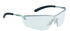 Bolle SILIUM Anti-Mist UV Safety Glasses, Clear PC Lens, Vented