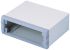 Contenitore per strumentazione METCASE in Alluminio 190 x 230 x 85mm, IP40