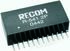 Recom R DC-DC Converter, 3.3V dc/ 4A Output, 4.5 → 18 V dc Input, 6W, Through Hole, +85°C Max Temp -40°C Min Temp