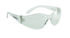 Bolle BANDIDO Anti-Mist UV Safety Glasses, Clear PC Lens, Vented