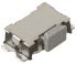 IP40 Standard Tact Switch, SPST 50 mA @ 32 V dc