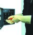 Polyco Healthline Elektro-Isolierhandschuhe, Größe 9, L, Electrical Protection, Latex Gelb 1Paar Stk.