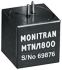 Monitran Vibration Sensor, 8 mA Max, -55°C → +120°C